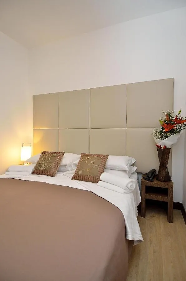 Hotel San Giuliano Mestre Italien