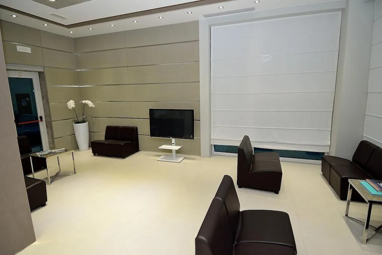 Hotel San Giuliano Mestre Italy