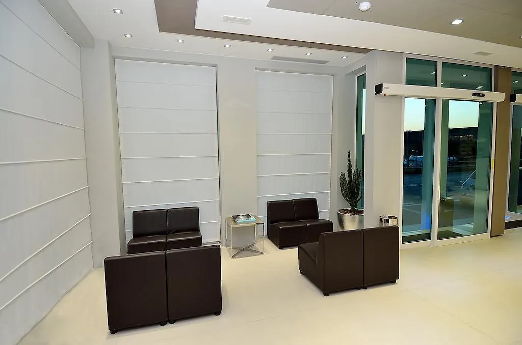 ***  Hotel San Giuliano Mestre Italien