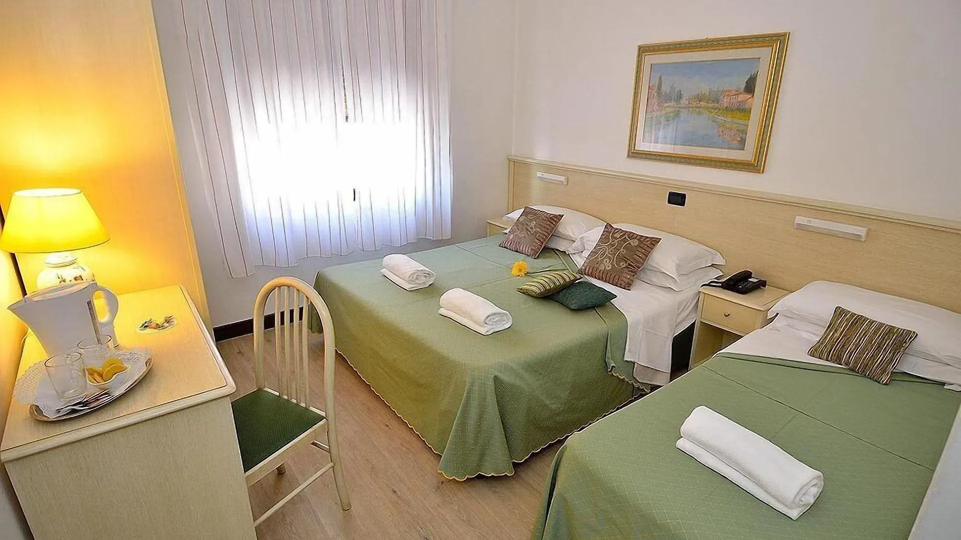 ***  Hotel San Giuliano Mestre Italien