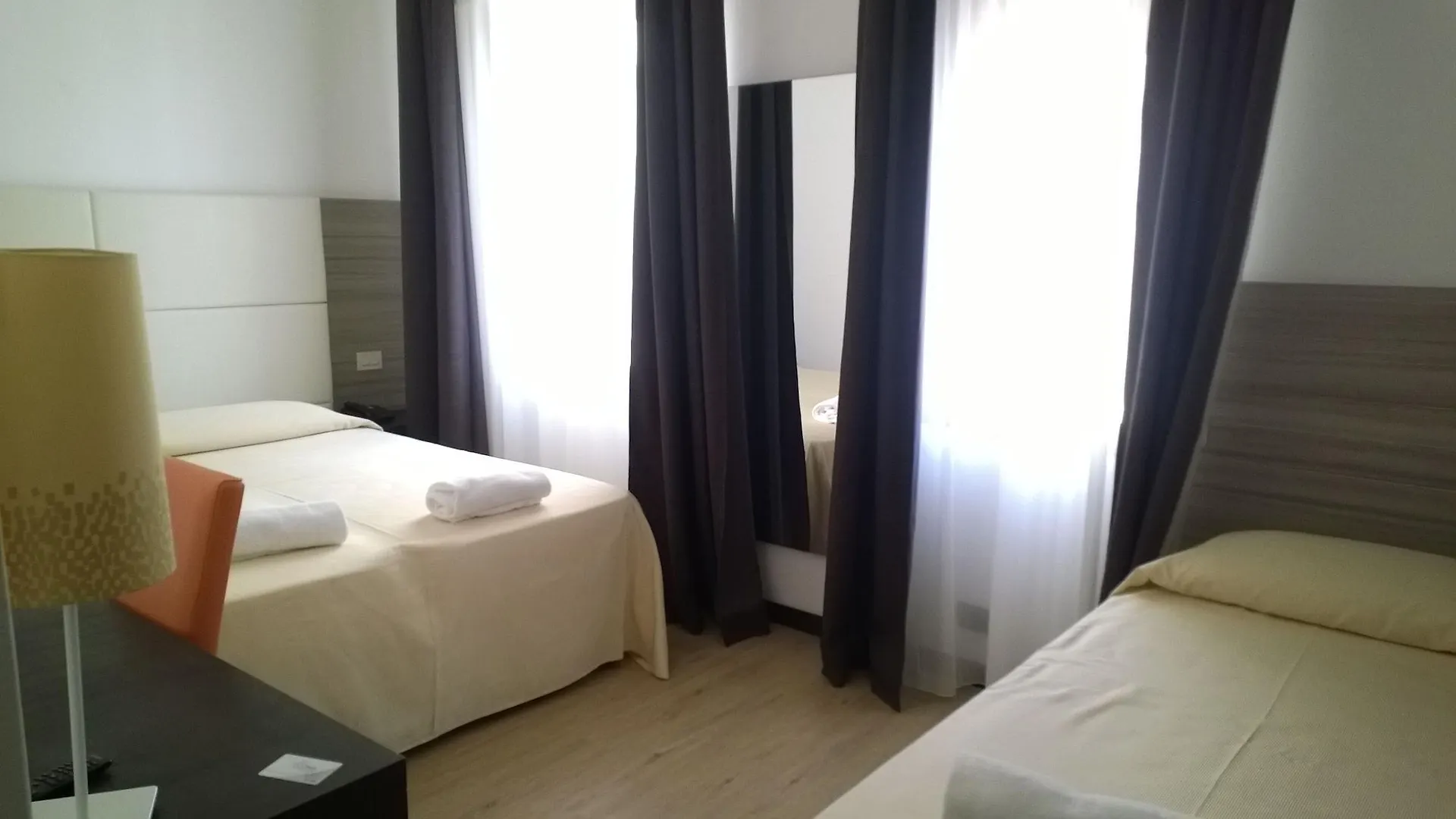 Hotel San Giuliano Mestre 3*,  Italien