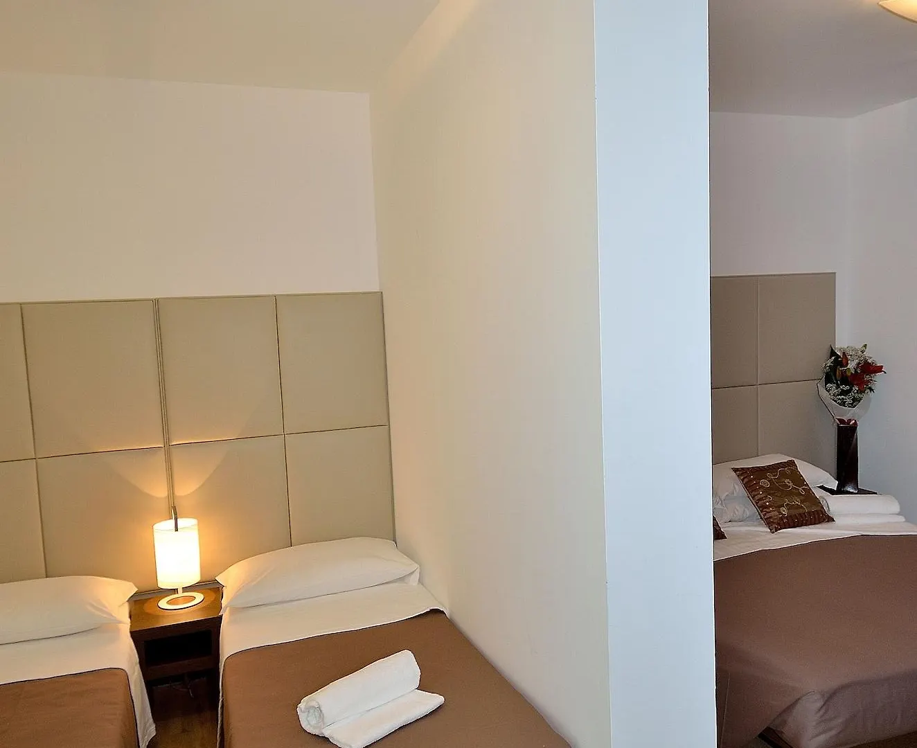 Hotel San Giuliano Mestre Italien