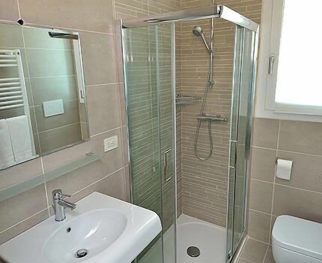 Hotel San Giuliano Mestre Italien