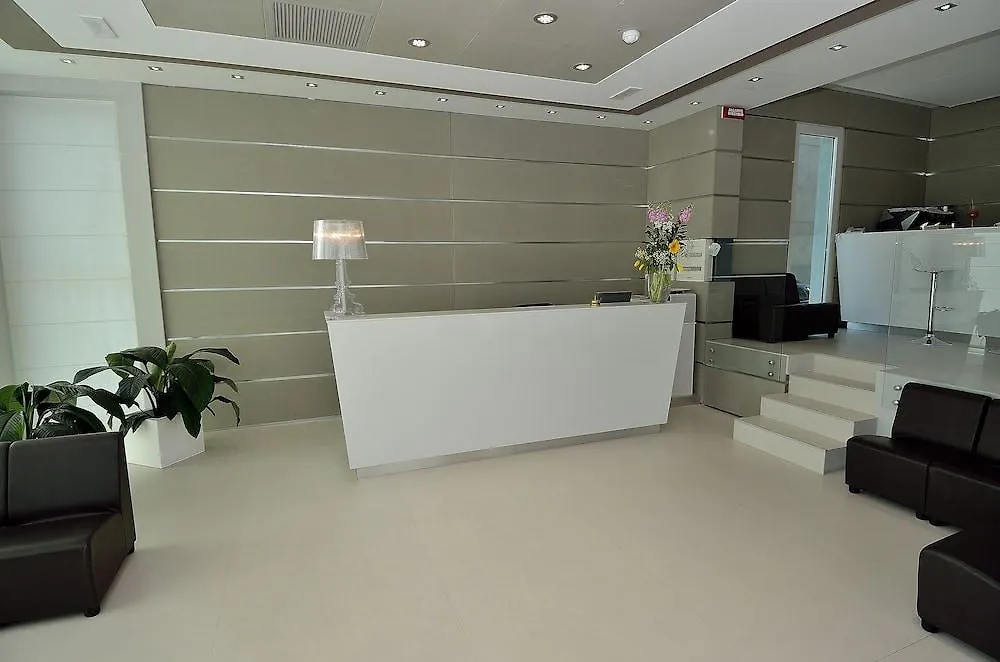 ***  Hotel San Giuliano Mestre Italien