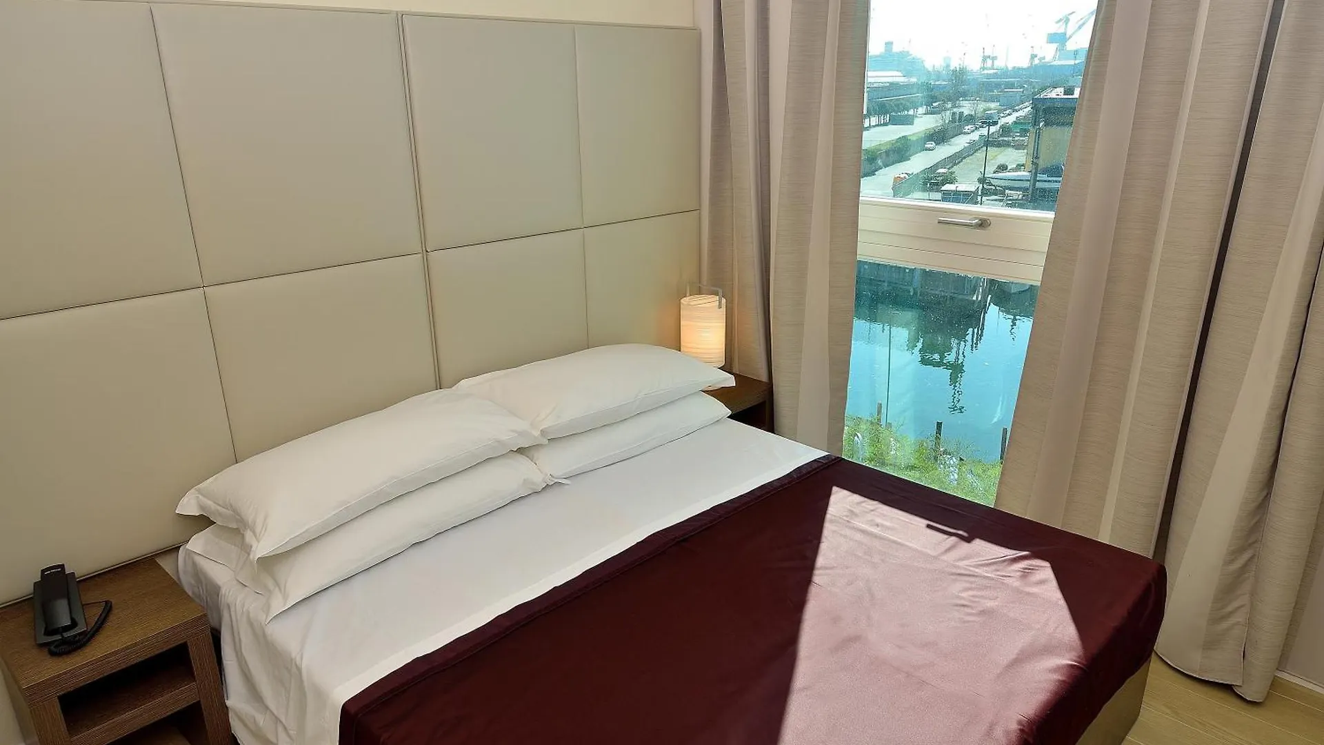 ***  Hotel San Giuliano Mestre Italien