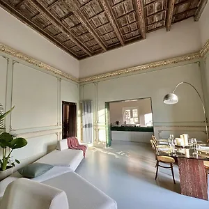 Casa Guilla_alla Cattedrale Apartment Palermo