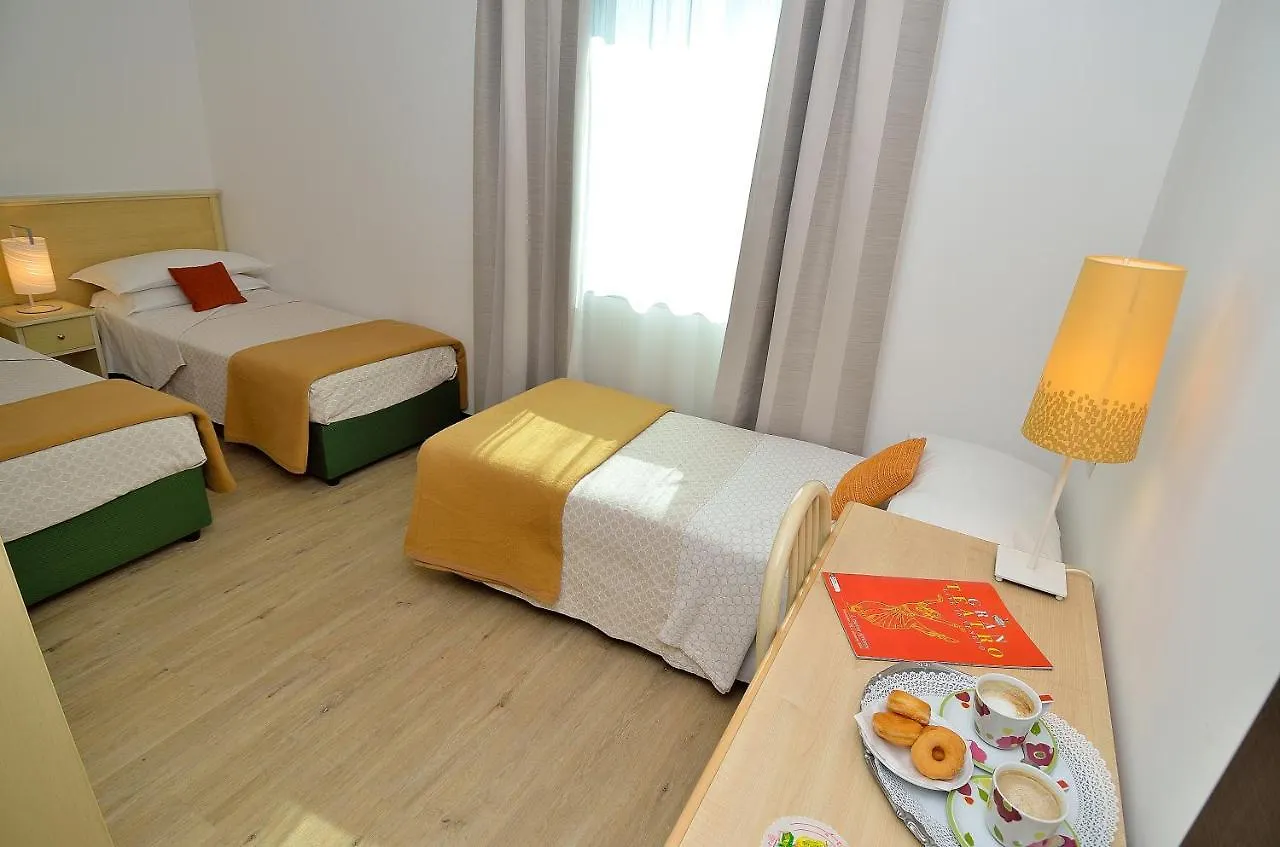 מסטרה Hotel San Giuliano